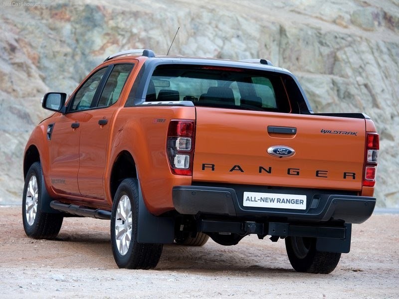 Xe tải pickup cabin kép là gì