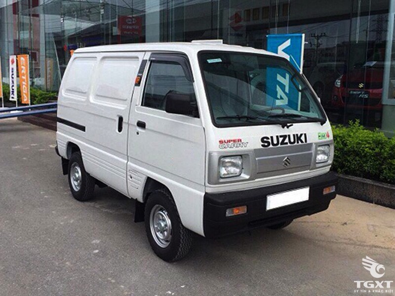 รถตู้ทึบ Suzuki Blind Van