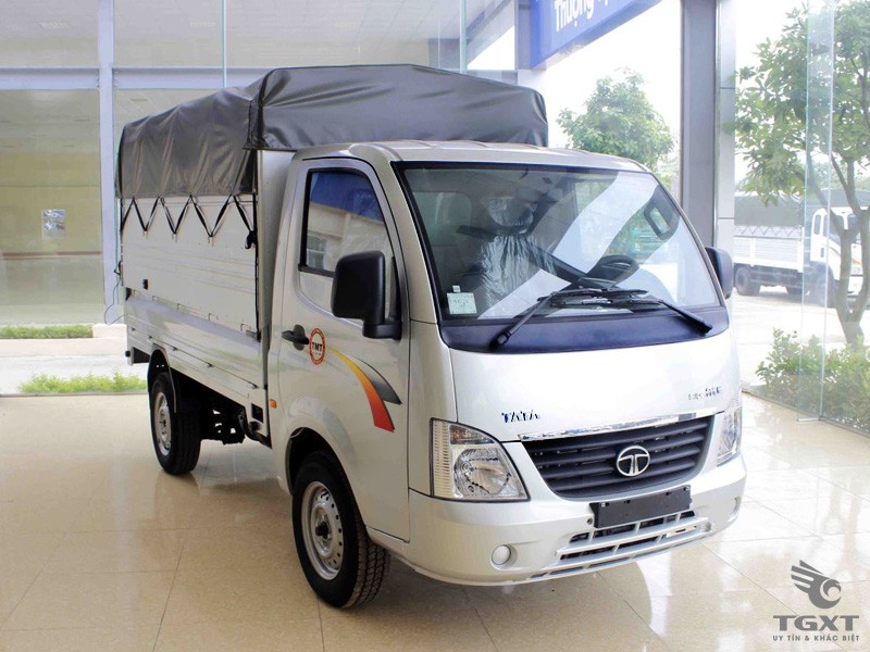 Giá Xe Tải Nhẹ Tata: Bảng Giá & Ưu Nhược Điểm