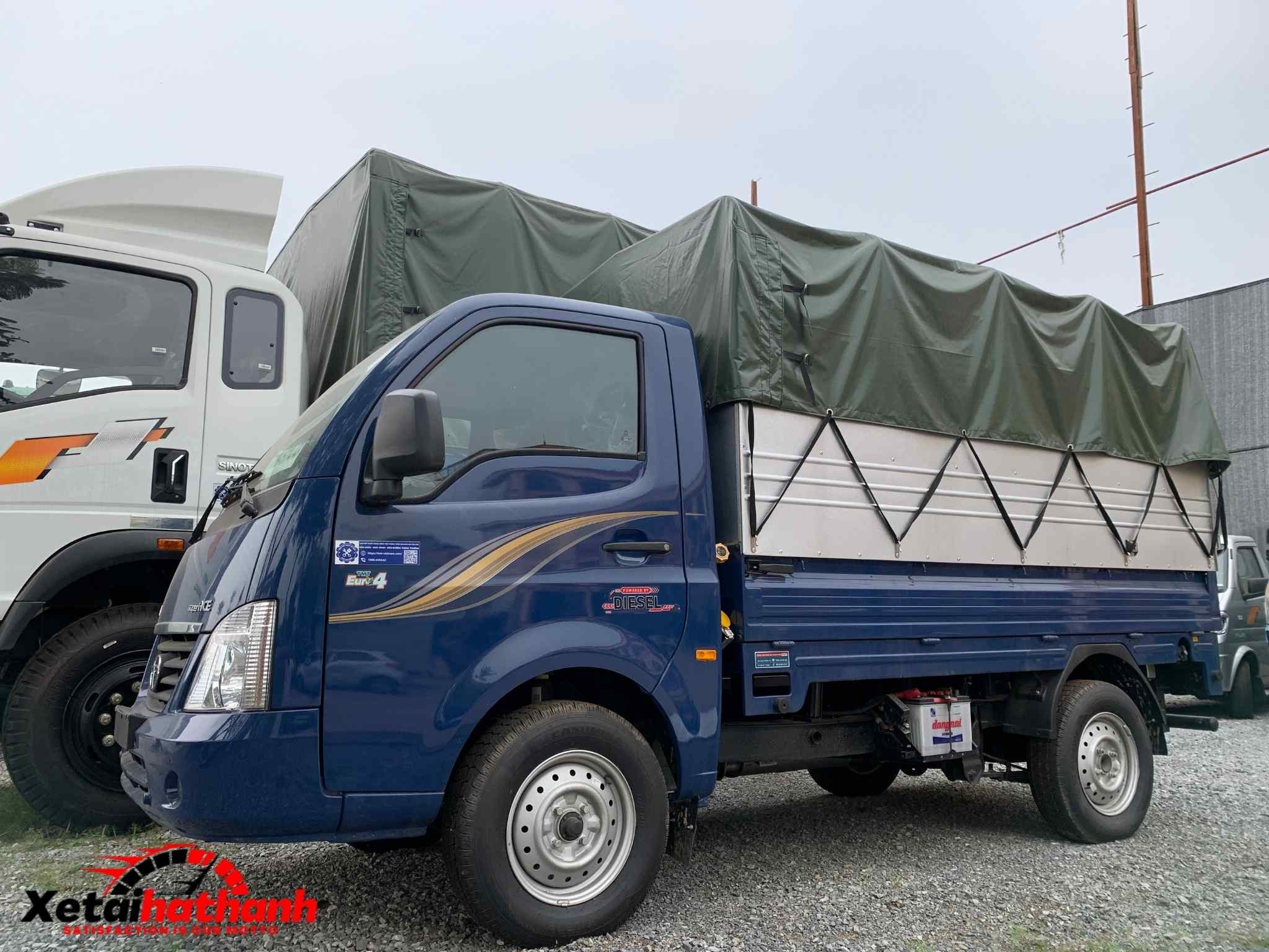 Camion Tata
