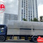 xe táº£i 245sle5 thÃ¹ng kÃ­n