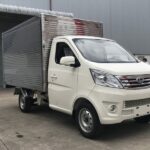 Xe Tải Tera 900kg Thùng Kín: Đánh Giá Chi Tiết Từ Chuyên Gia Xe Tải Mỹ Đình