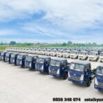 Tổng quan xe tải Teraco T240