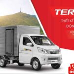 Xe tải Teraco Tera 100 tại Thái Nguyên