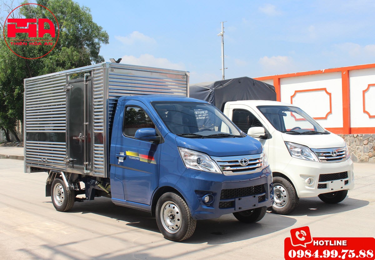 Xe tải Teraco 100