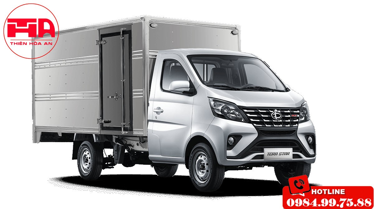 Xe tải Teraco Tera Star 990 kg