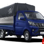 Xe tải Teraco Tera Star thùng mui bạt 990 kg