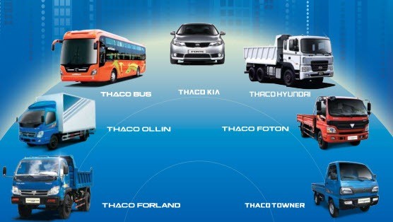 Xe tải Thaco Towner 750 thùng lửng