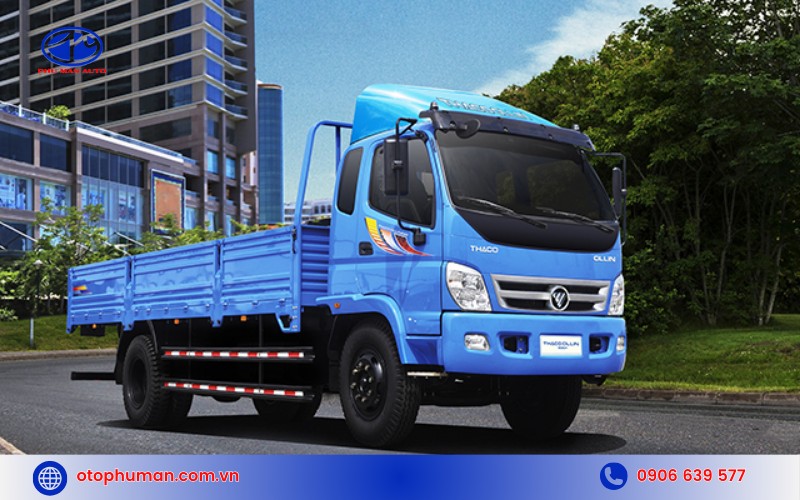 Xe tải Thaco Ollin 800A 8 tấn