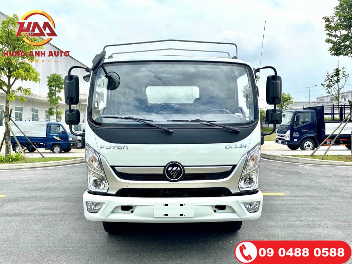 Cabin xe tải Thaco Ollin S720