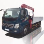 Xe Tải Thaco Ollin 800A 14 Tấn: Giá Bán, Thông Số Kỹ Thuật và Đại Lý