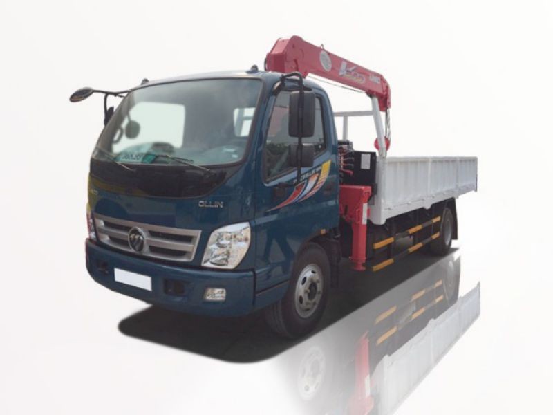 รถบรรทุก Thaco Ollin 800A 14 ตัน: ราคา ข้อมูล ตัวแทนจำหน่าย