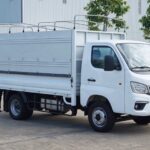 Giá Xe Tải Thaco TPHCM: Thaco TF2800 Linh Hoạt Cho Vận Chuyển Nội Thành