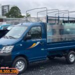 Xe tải Thaco Towner 990 thùng mui bạt