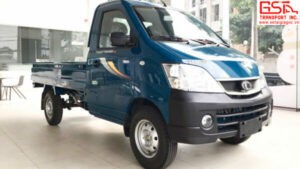 Thaco Towner Vrachtwagen met open laadbak