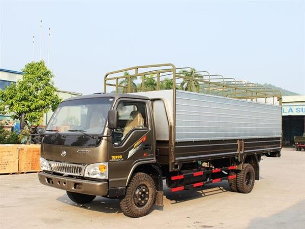alt text: hình ảnh xe tải Jac