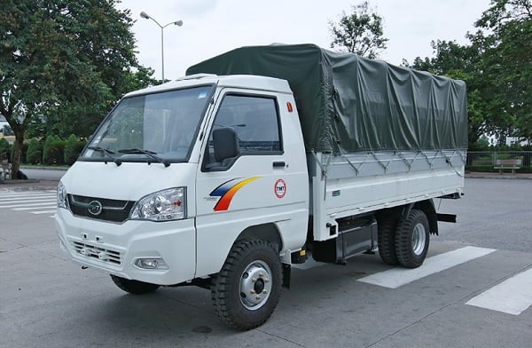 Động cơ xe tải TMT KM3820T