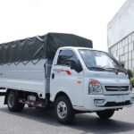 TMT Dasaki 1.2T トラック徹底レビュー：都市輸送に最適！