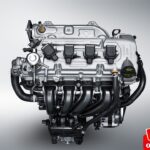 Động cơ mitsubishi trên tera v6