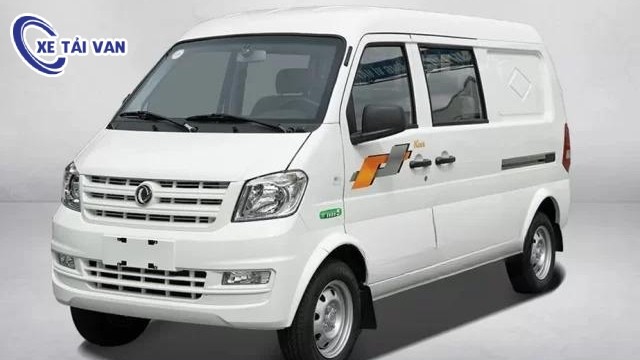 ภายนอกรถบรรทุก DFSK K05S