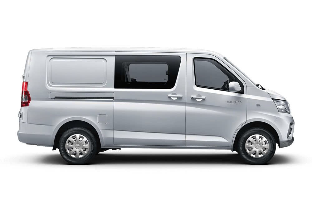 Teraco Tera V8 5 chỗ