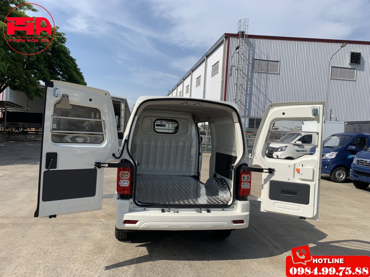 xe tai van teraco tera v6 945kg 5