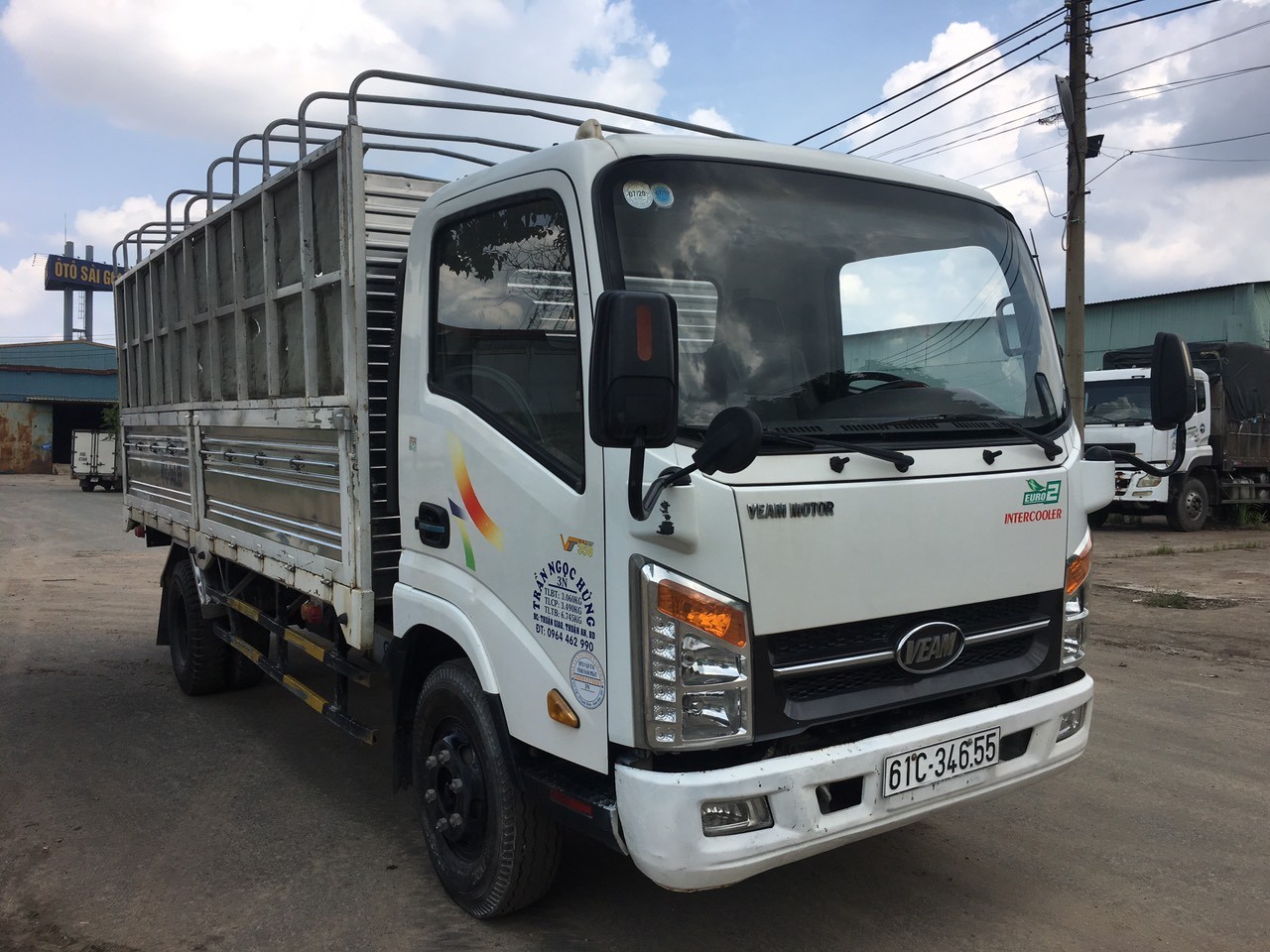 Veam二手卡车