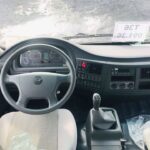Nội thất xe tải Veam VPT880