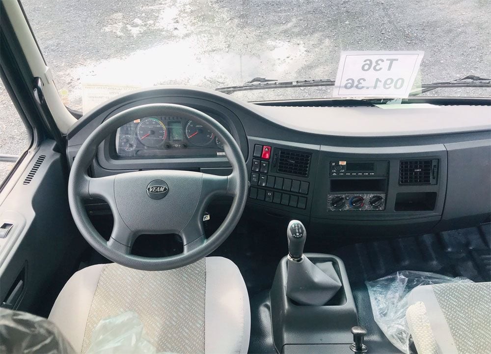 xe tải veam 8 tấn