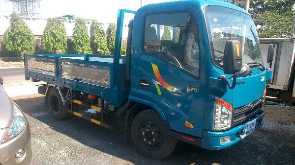 Veam VT252 トラックの平ボディバージョン