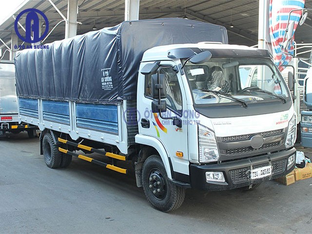 Camião Veam VT751