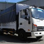 Tổng quan xe tải Veam VT250 2T5 thùng bạt