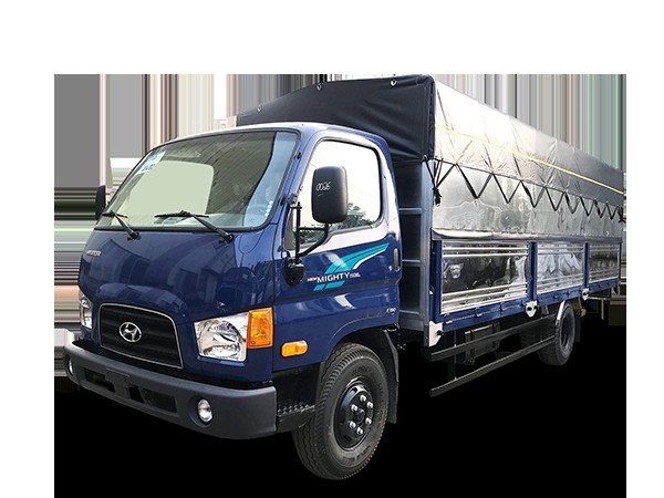 Hyundai 110XL 7-ton truck