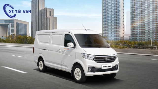 Thaco Frontier TF420v 2s bestelwagen