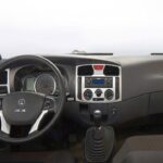 nội thất cabin xe tải vinamotor k6