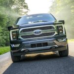 Ram 1500 TRX 2021 mạnh mẽ vượt trội trên mọi địa hình