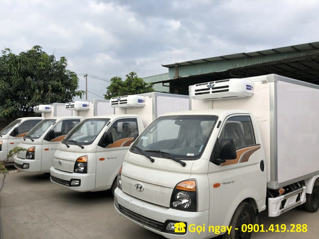 Xe tải 1 tấn