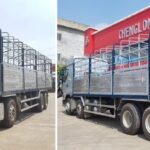 Xe tải Chenglong 18 tấn