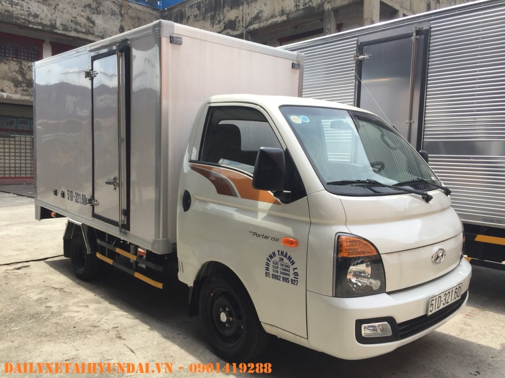 Hyundai H150 Thành Công