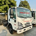 Xe táº£i Isuzu Npr 400 3T5 NPR85KE4 tiêu chuáº©n Euro 5 má»›i
