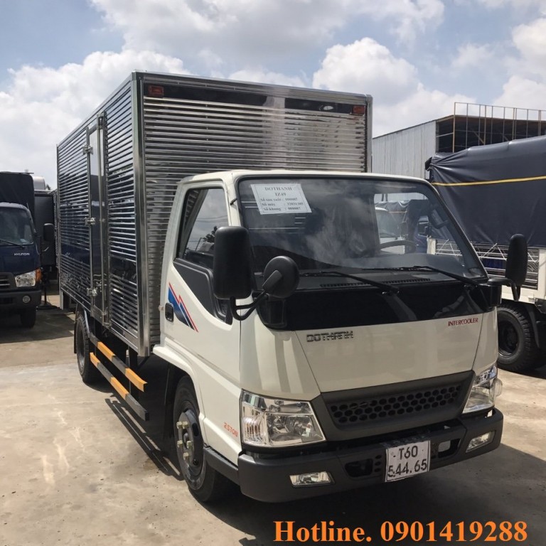alt=Đèn pha xe tải IZ49 Đô Thành
