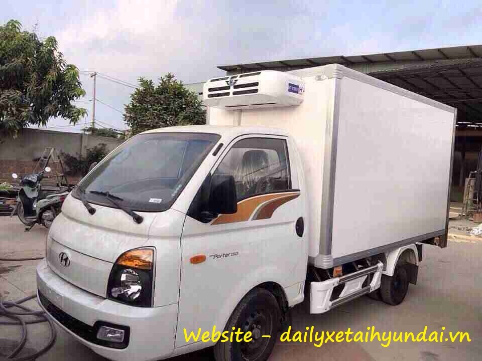 Xe tải nhỏ 1 tấn cũ
