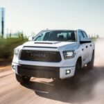 Toyota Tundra TRD Pro 2019 Hầm Hố Với Thiết Kế Mới