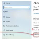 Kiểm tra phiên bản Windows