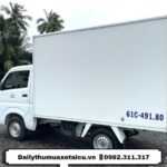 700kg 포터 트럭: 스즈키 캐리 프로 중고 2021년식 – 이상적인 선택