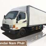 Xe tải Hyundai HD99 thùng bạt