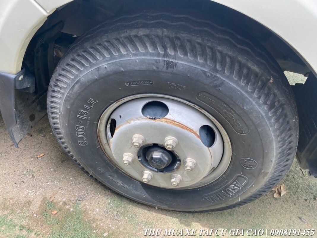Động cơ xe tải Jac 1t5 cũ