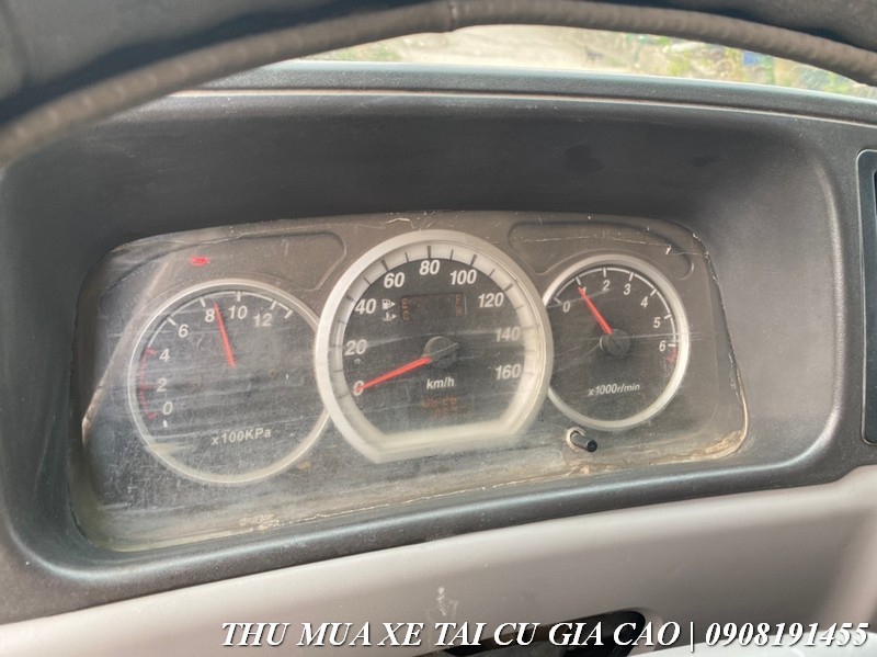 Hình ảnh nội thất ghế xe tải Jac 3t4 đời 2014