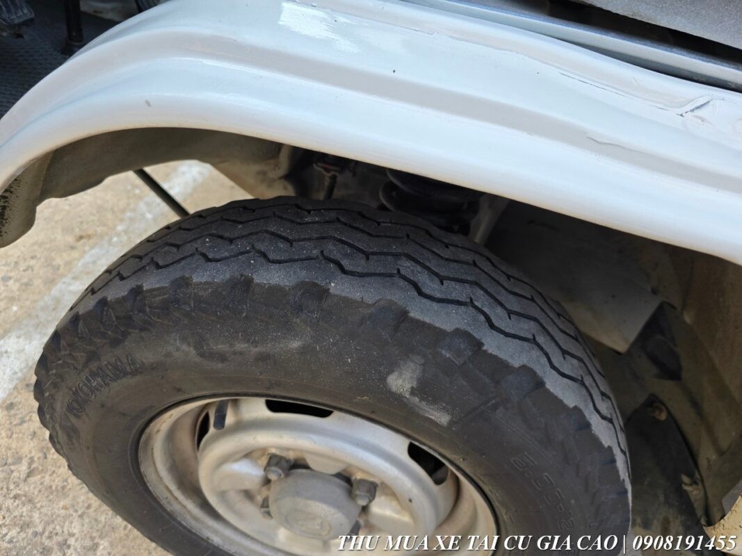 Khoang chứa đồ xe tải van Suzuki 2016