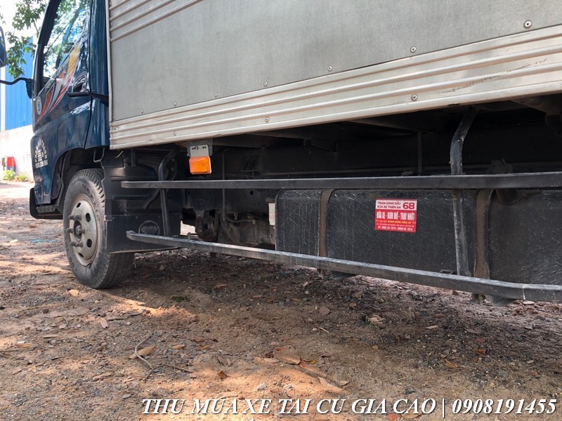 xe tải thaco ollin 500b cÅ©